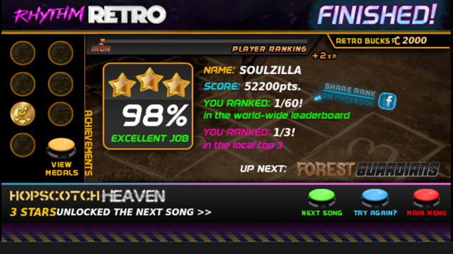 Rhythm Retro screenshot 13