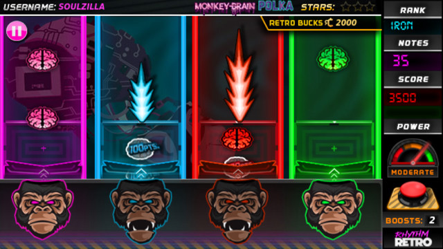 Rhythm Retro screenshot 7