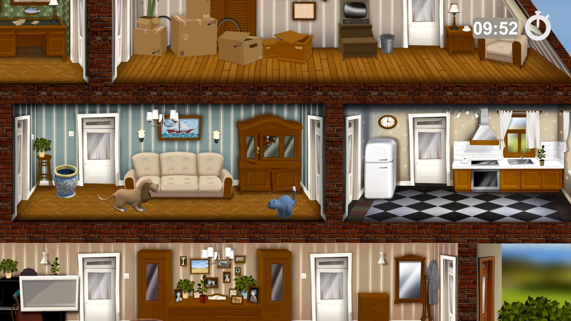 Bad Cat screenshot 3