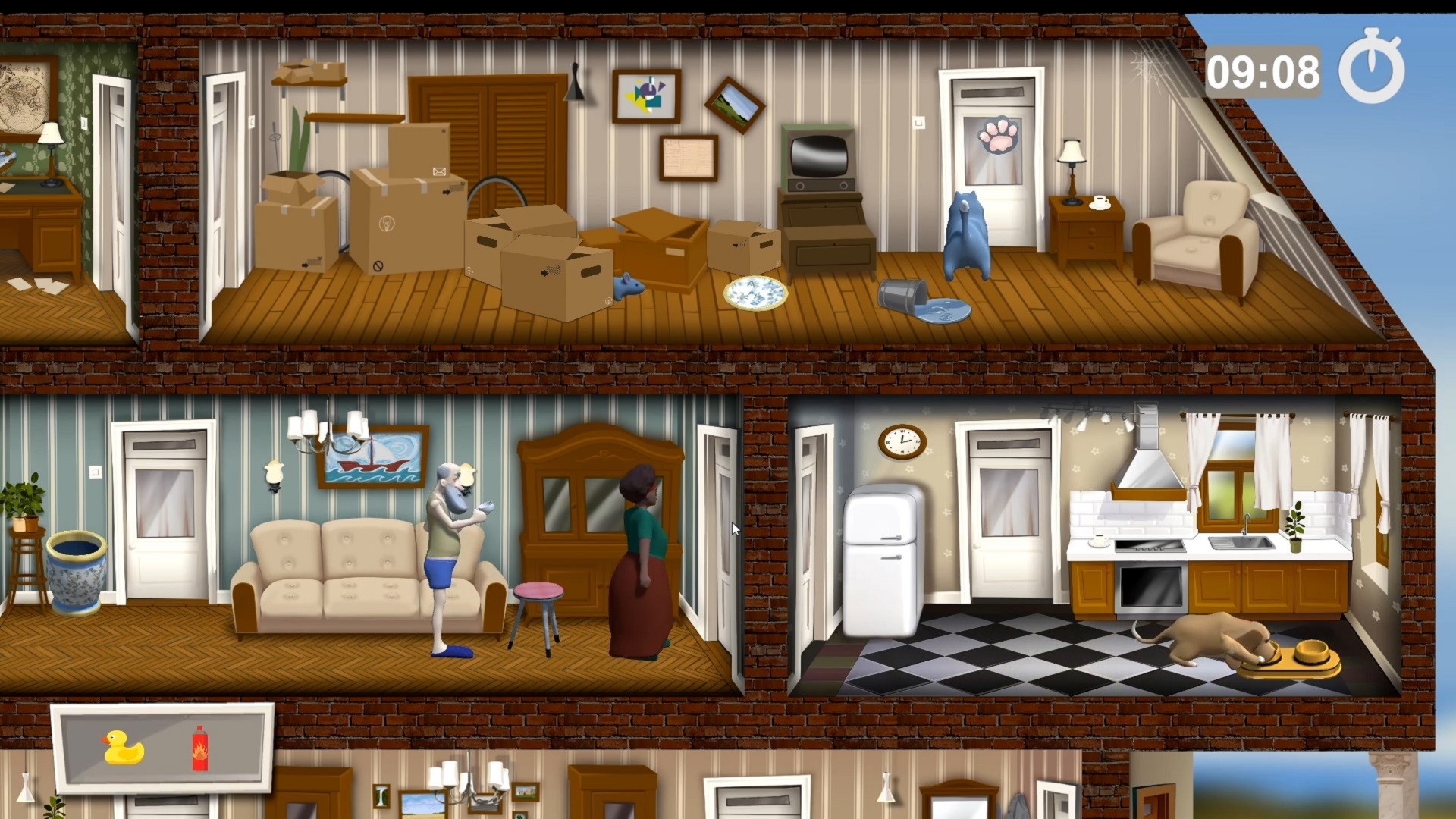 Bad Cat screenshot 19