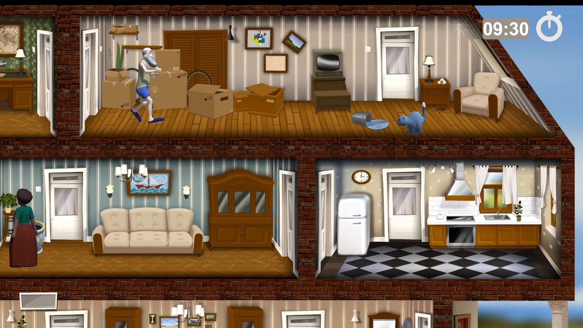 Bad Cat screenshot 4