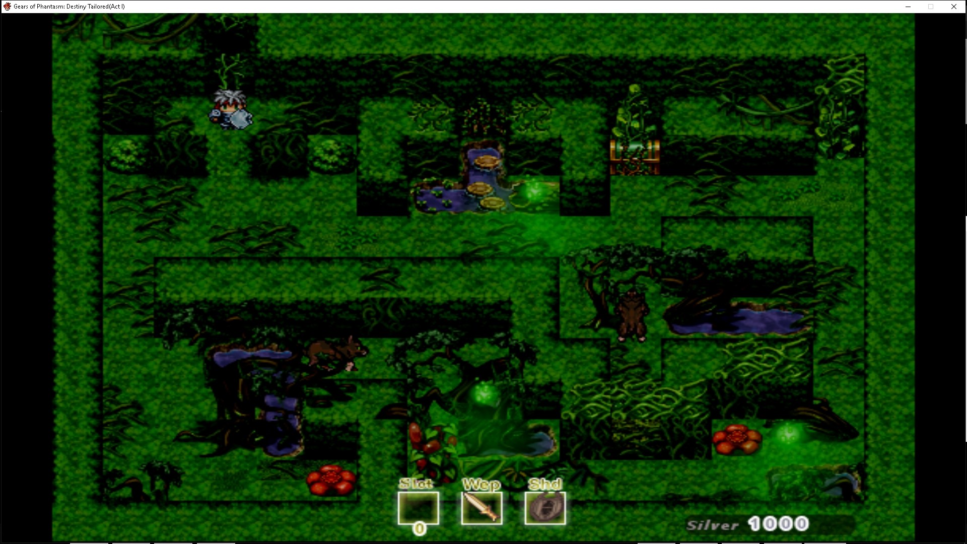 Gears of Phantasm: Destiny Tailored(Act I) screenshot 4