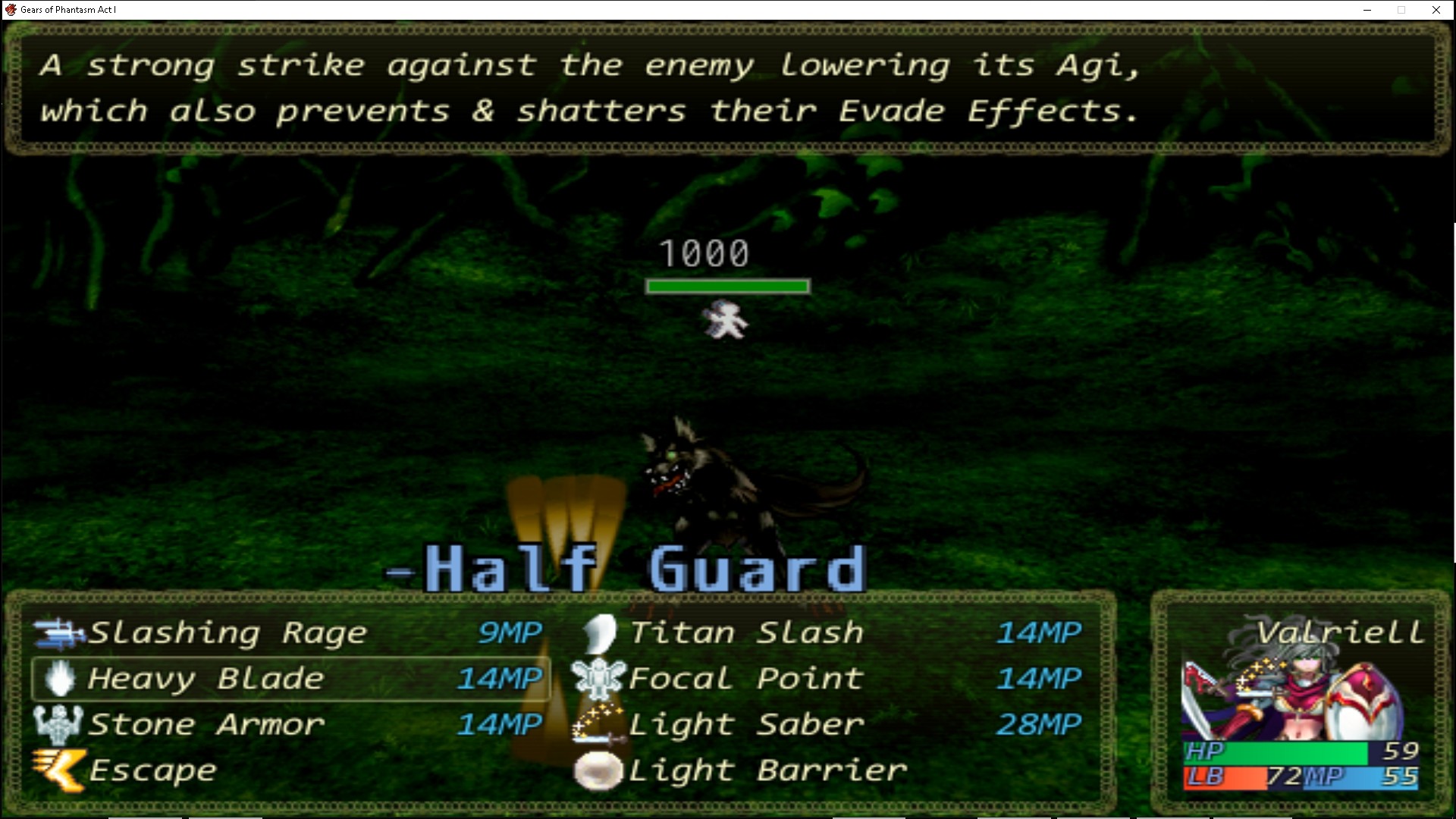 Gears of Phantasm: Destiny Tailored(Act I) screenshot 5