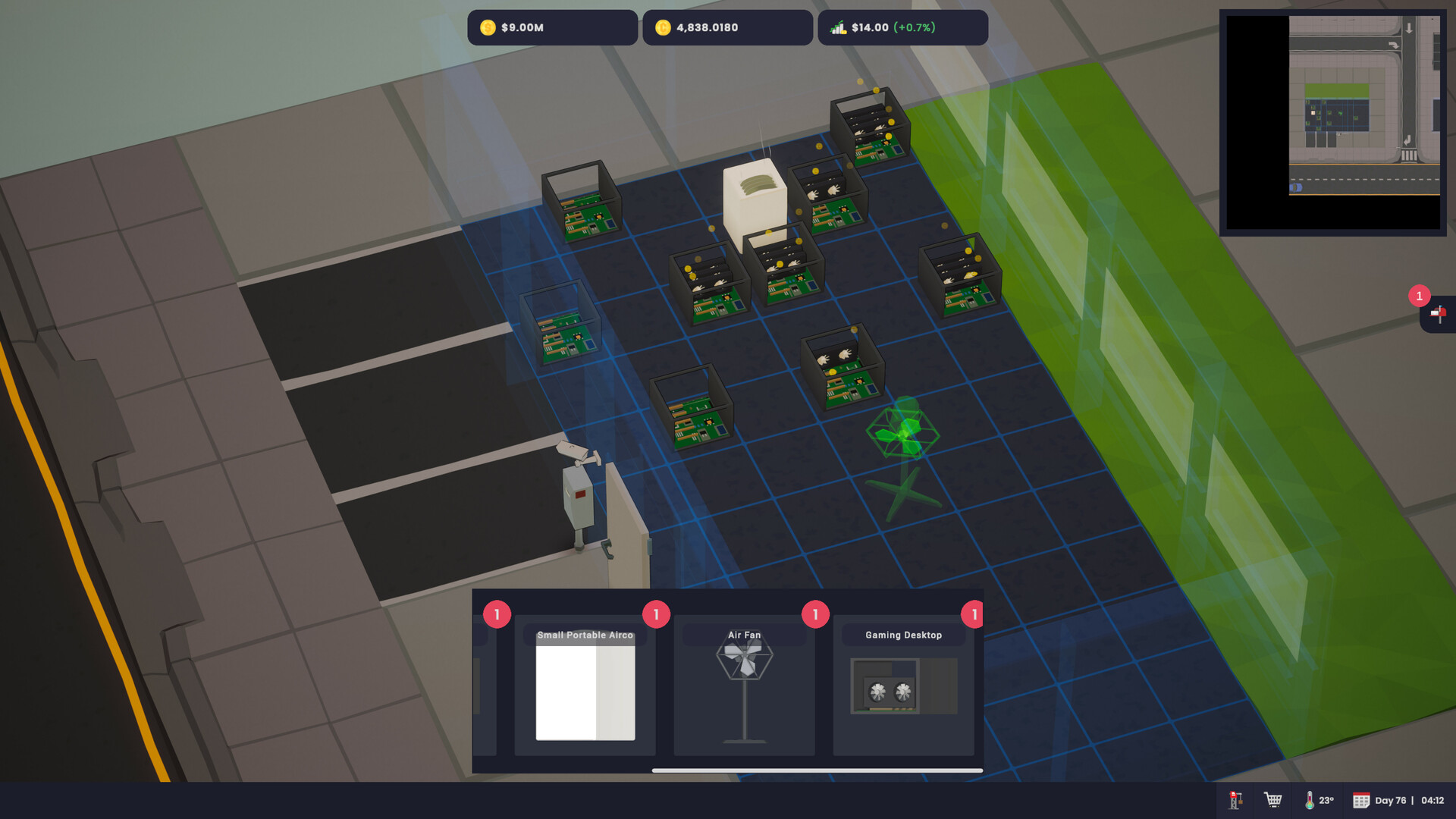 Crypto Tycoon screenshot 5