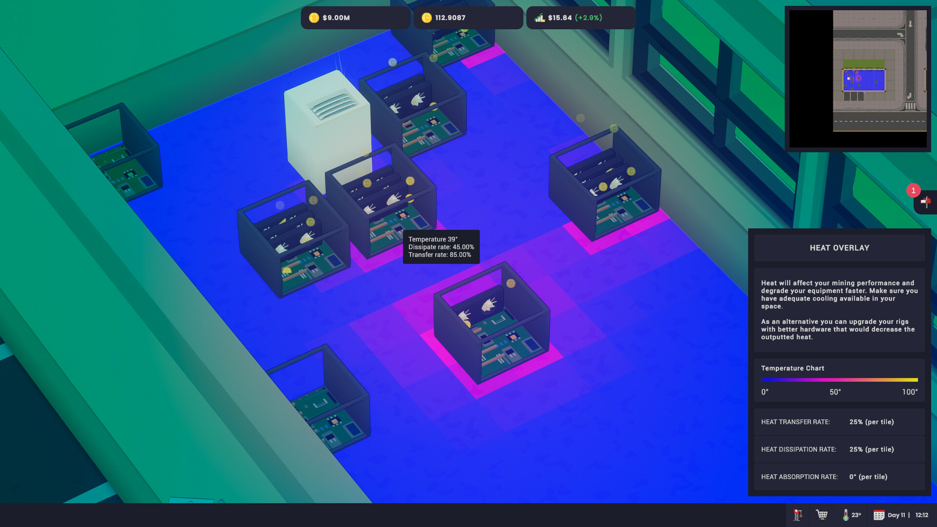 Crypto Tycoon screenshot 4