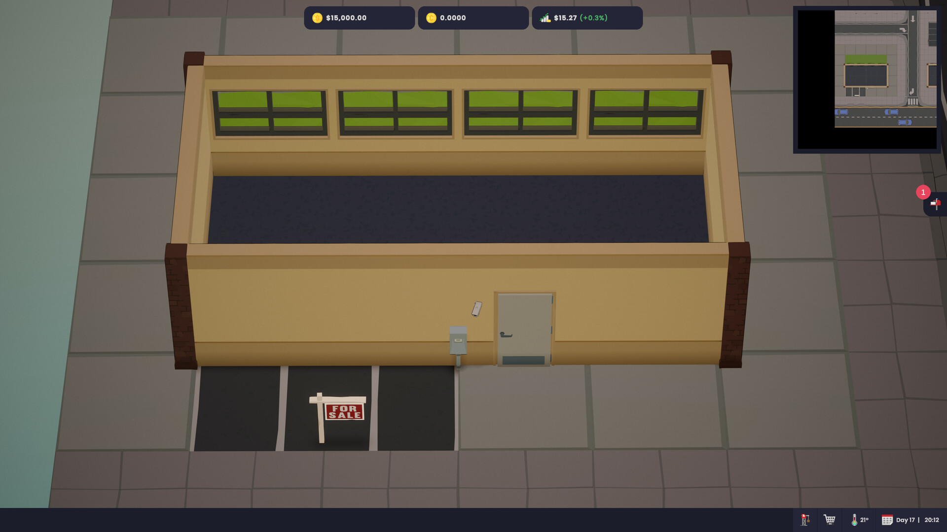 Crypto Tycoon screenshot 1