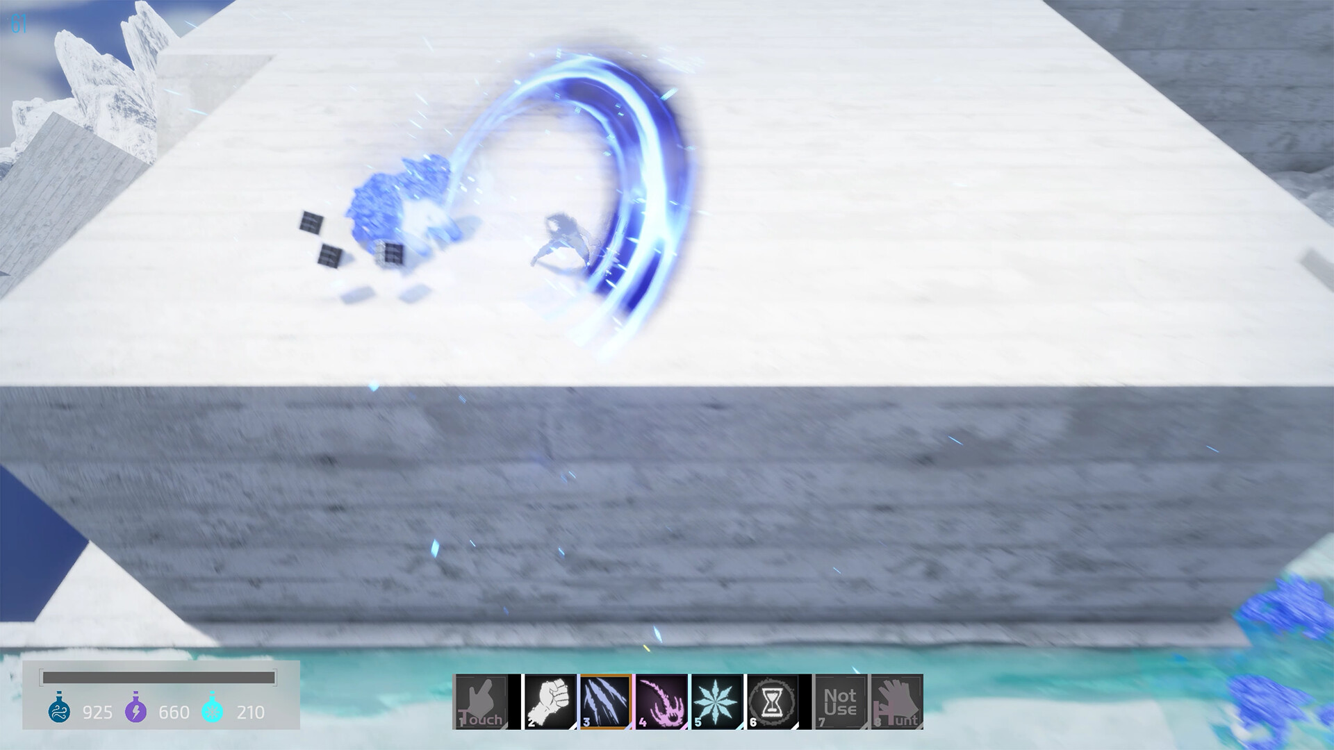 SakuraSegment 0.3 - Prologue screenshot 9