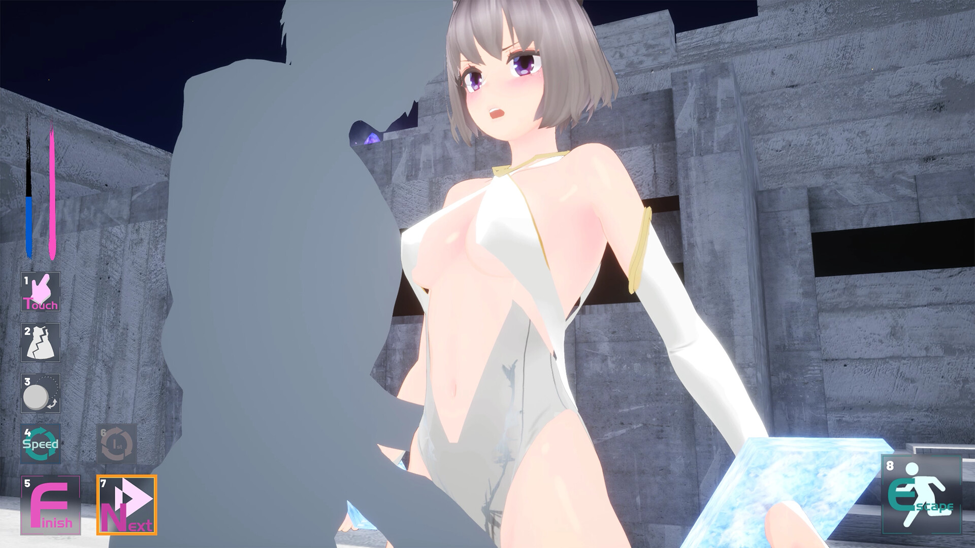 SakuraSegment 0.3 - Prologue screenshot 6
