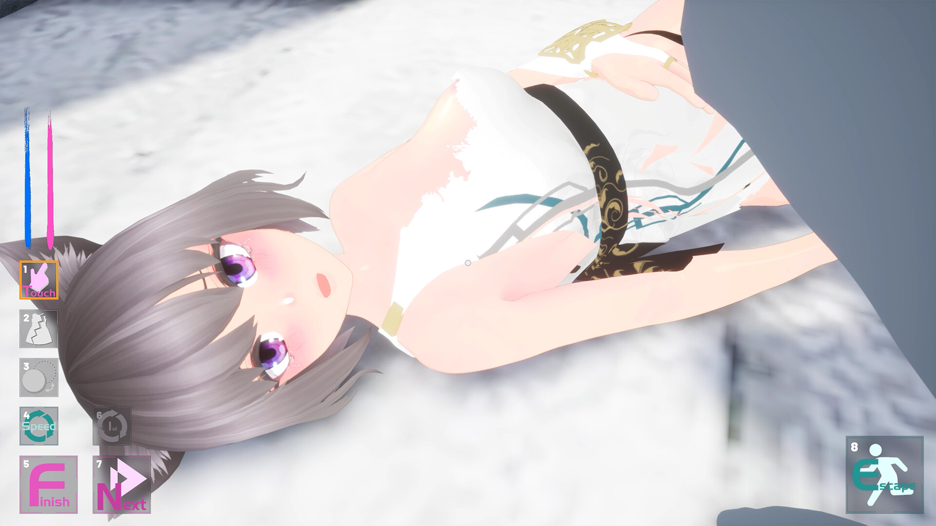 SakuraSegment 0.3 - Prologue screenshot 7
