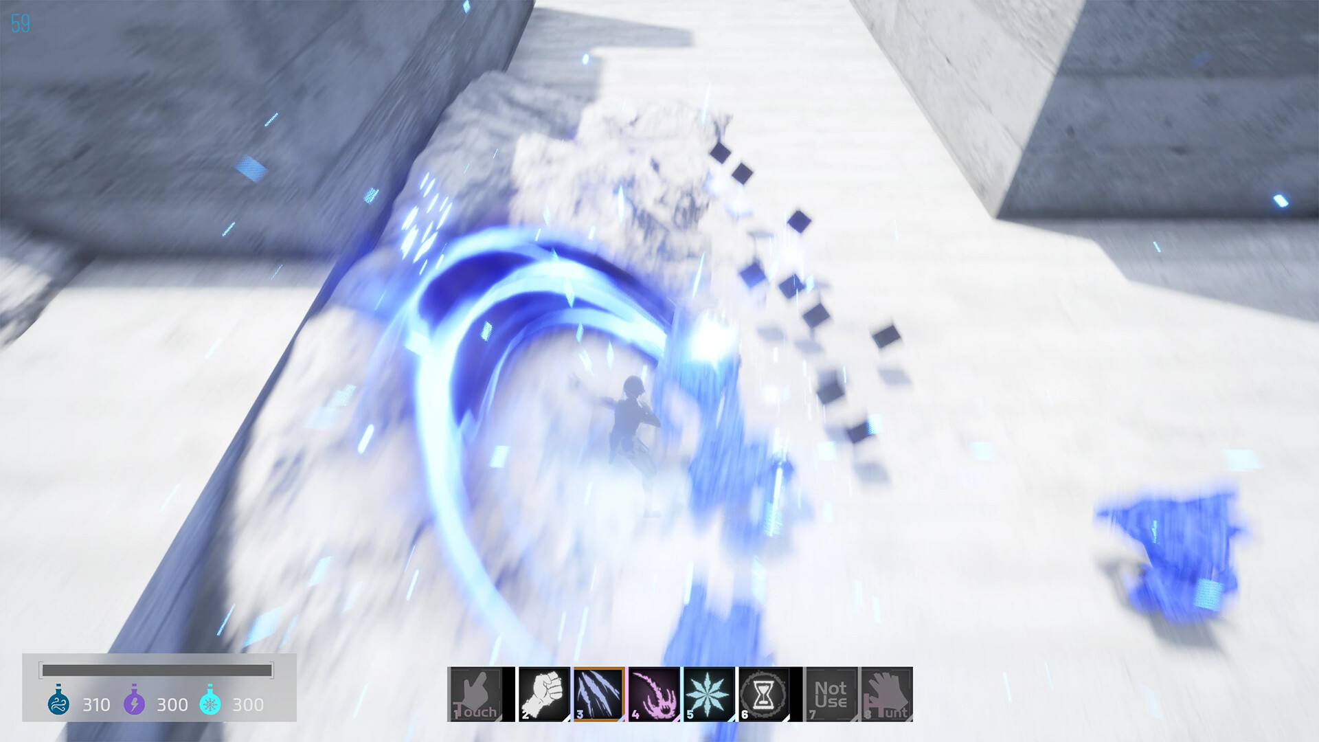SakuraSegment 0.3 - Prologue screenshot 2