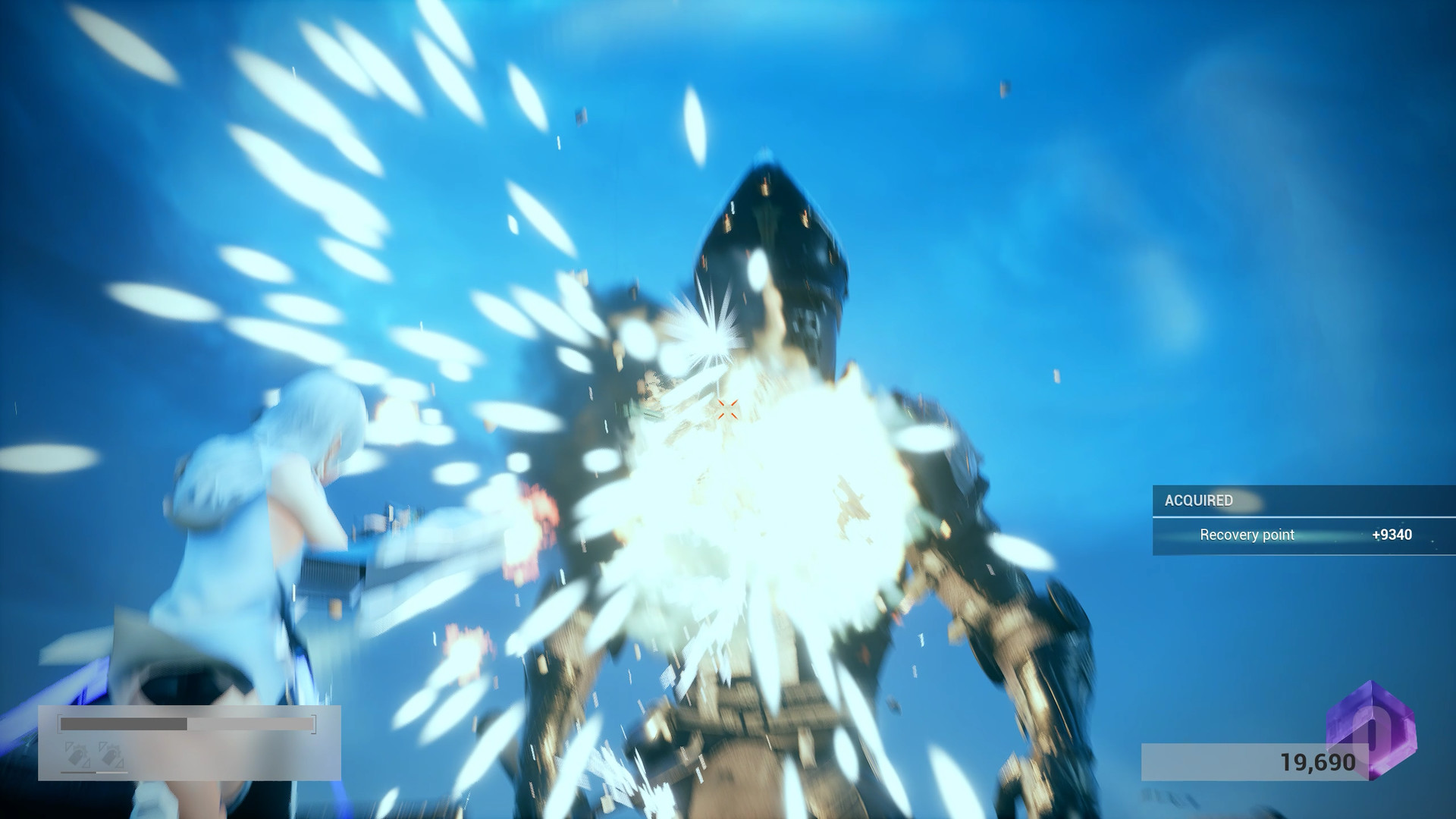 CODE:VALKYRIE II screenshot 1