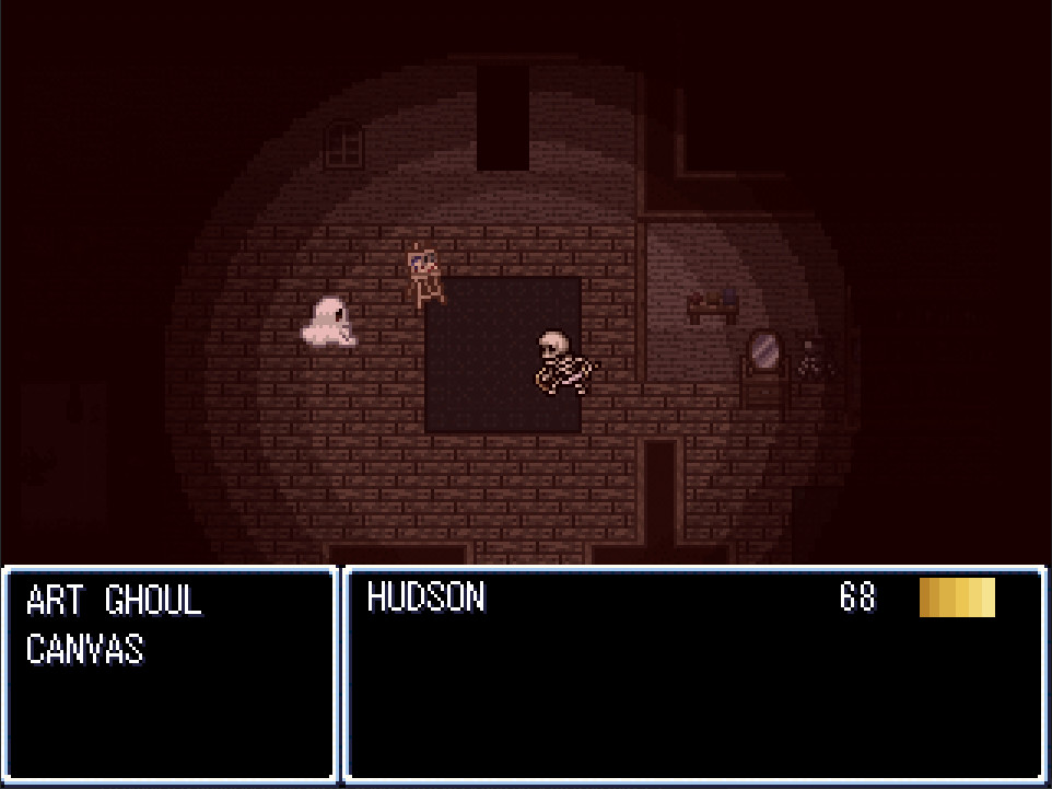 DELUGE 2003 screenshot 3