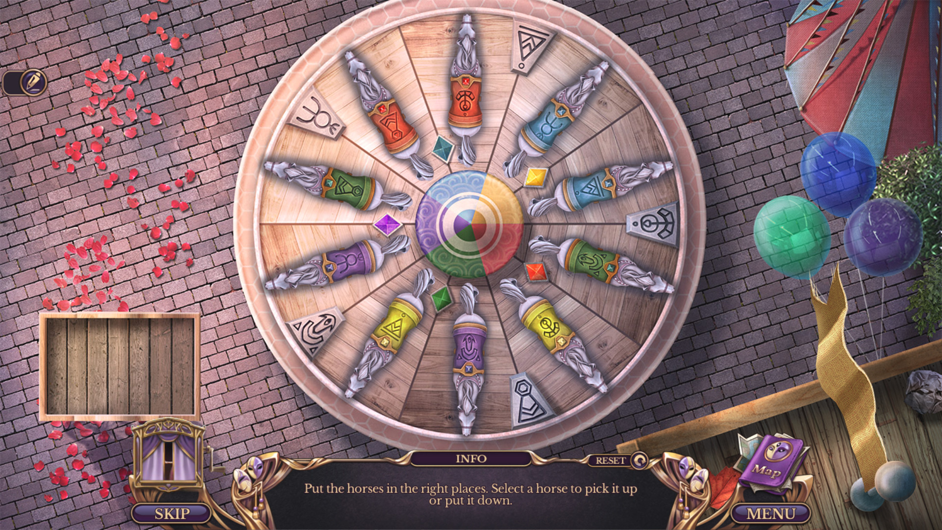 Grim Tales: Echo of the Past Collector's Edition screenshot 4