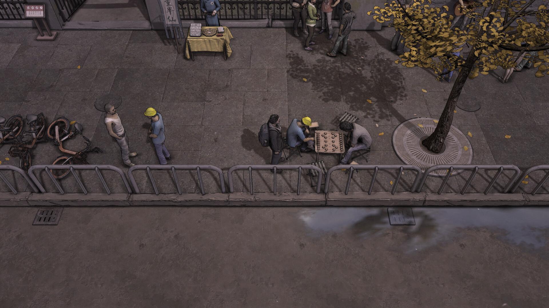 Nobody - The Turnaround screenshot 4