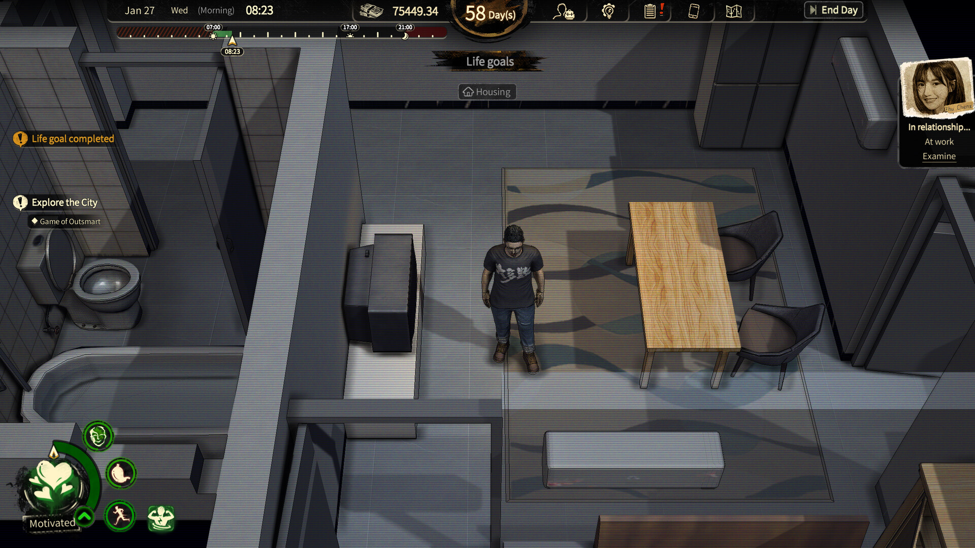 Nobody - The Turnaround screenshot 6
