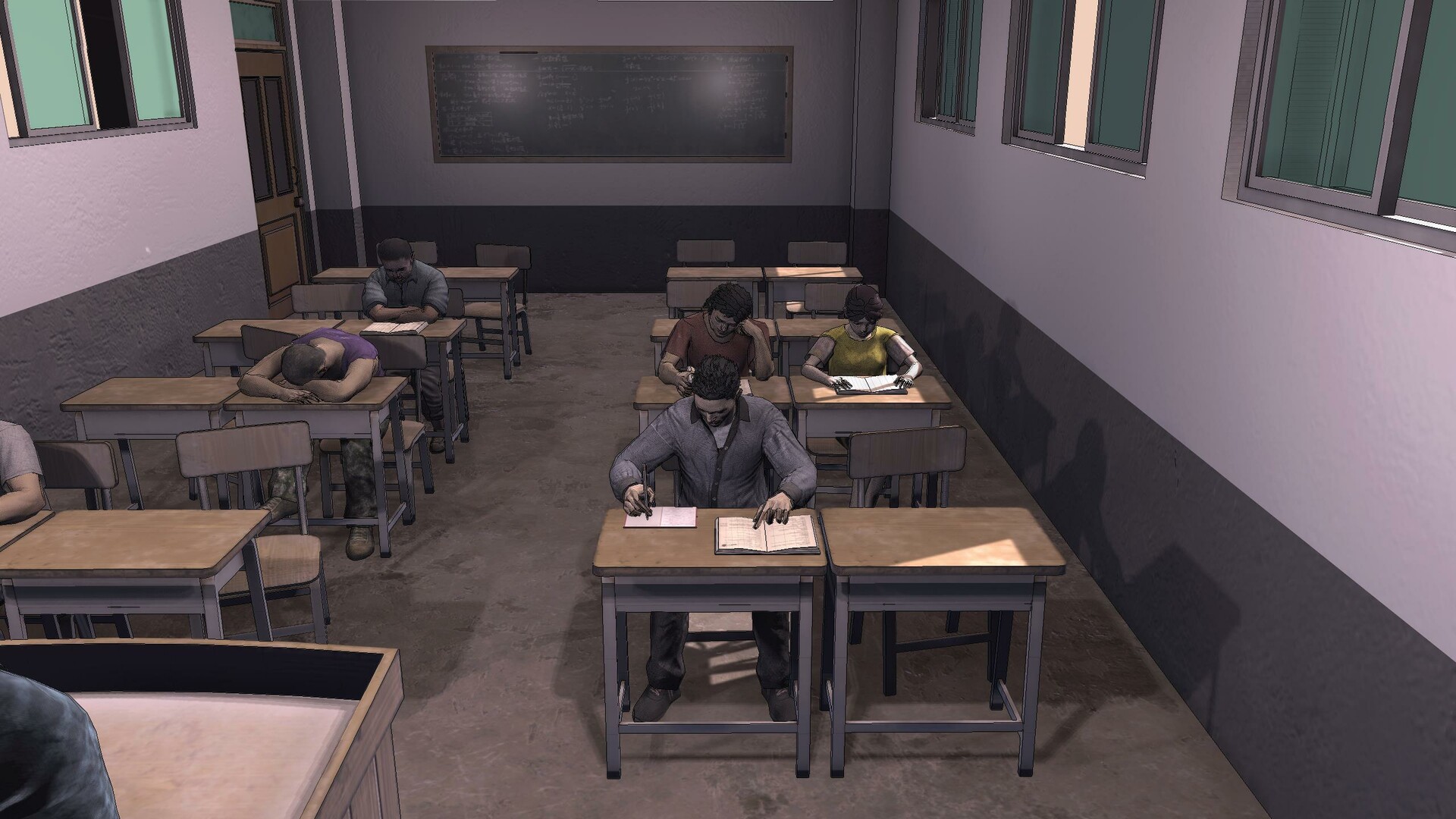 Nobody - The Turnaround screenshot 3