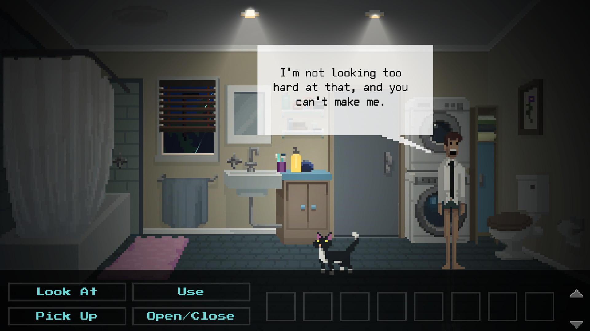 Pants Quest screenshot 2