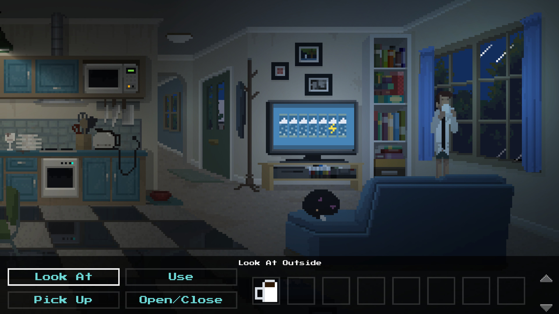 Pants Quest screenshot 1