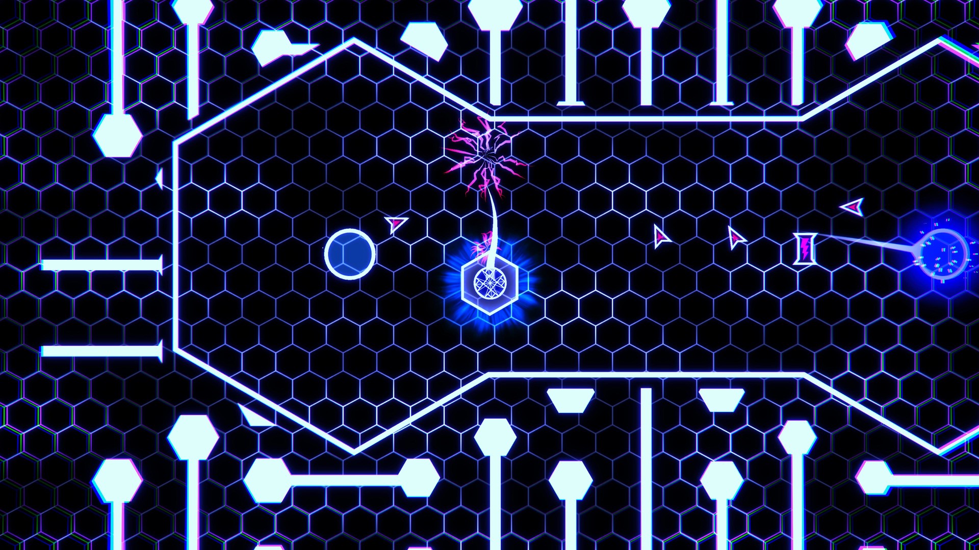 Magnet Crusher screenshot 1