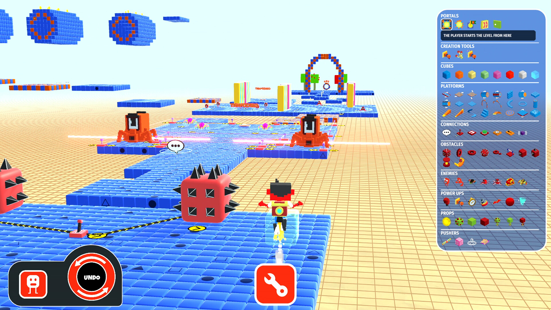 Lokko screenshot 6