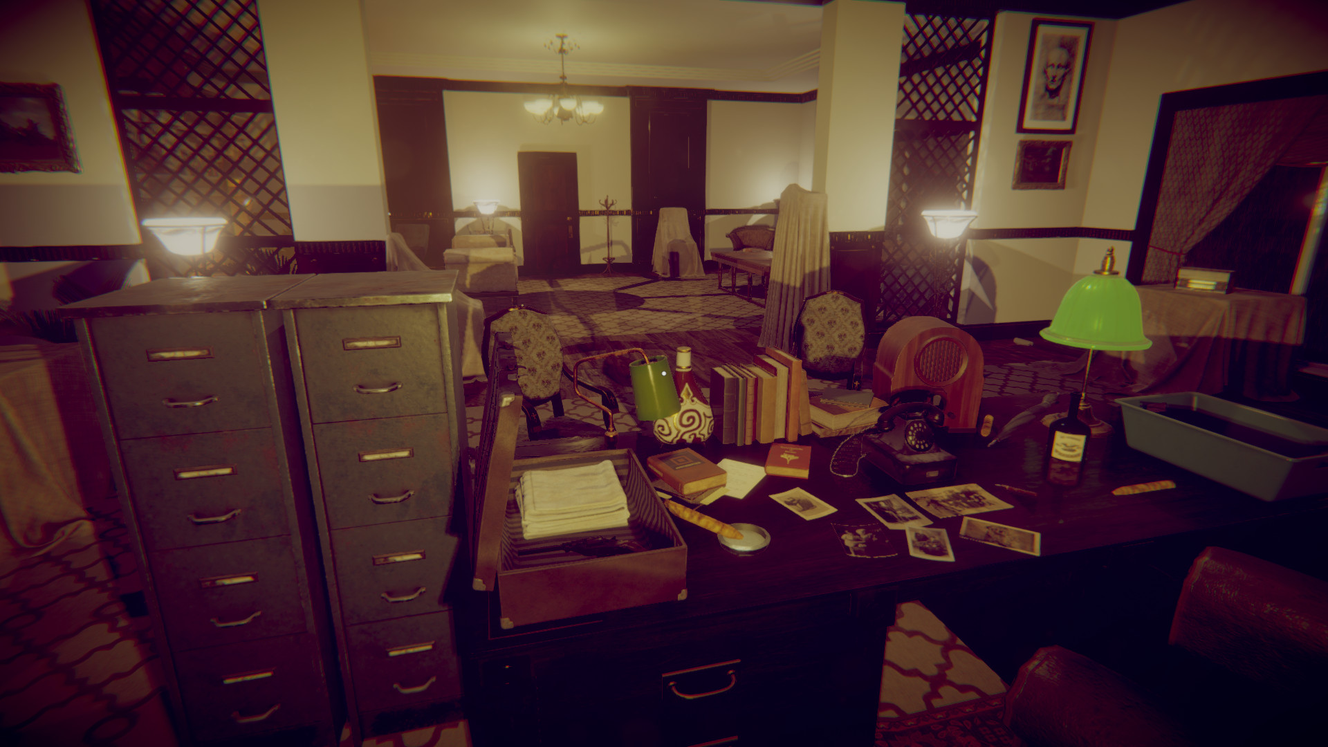 Residuality screenshot 1