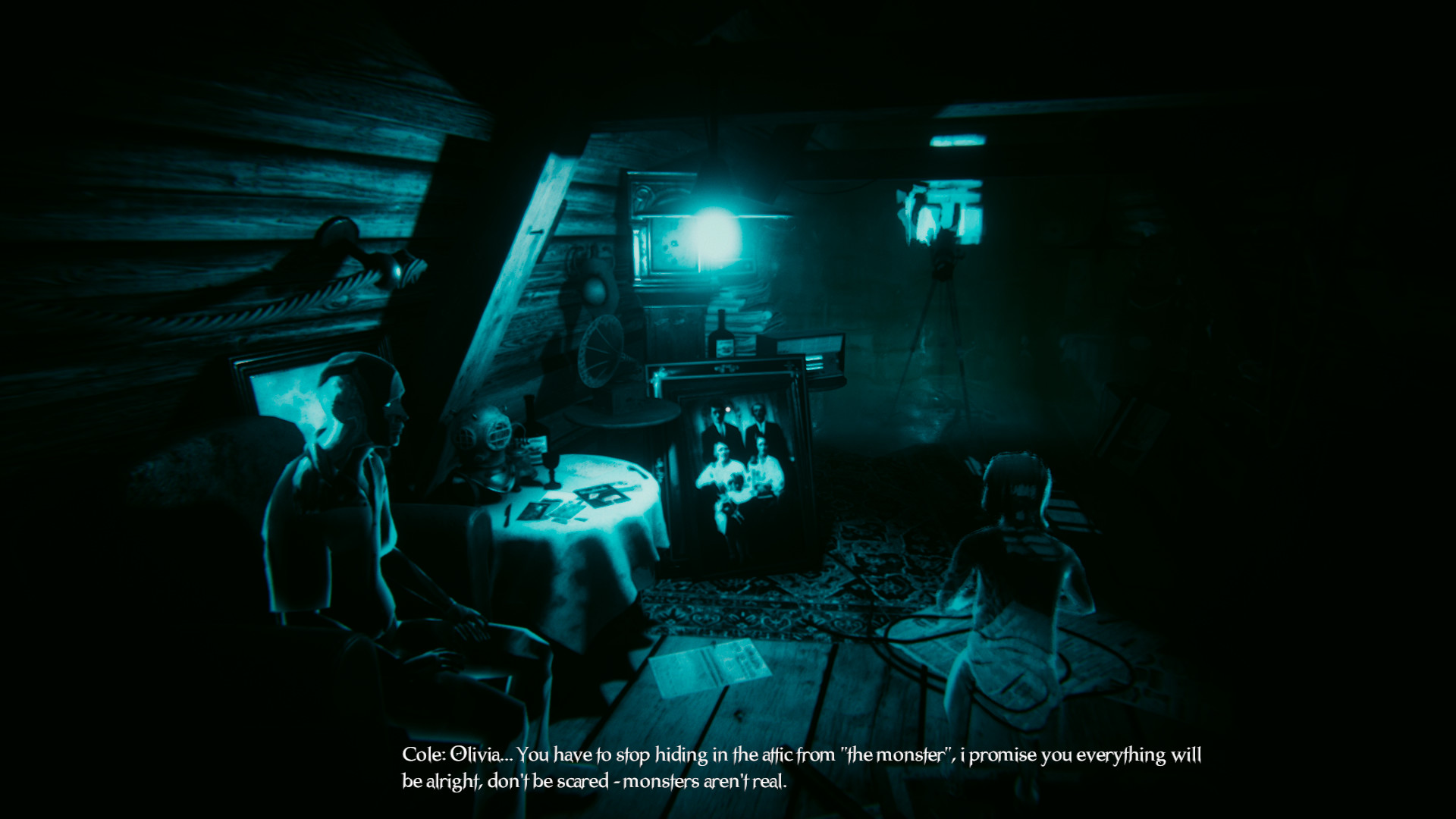 Residuality screenshot 2