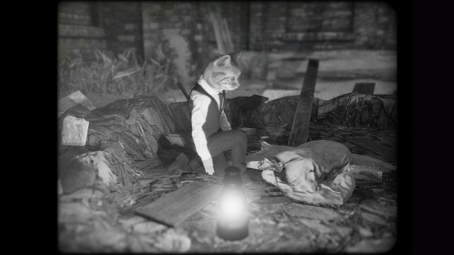 Cat Detective Albert Wilde screenshot 12