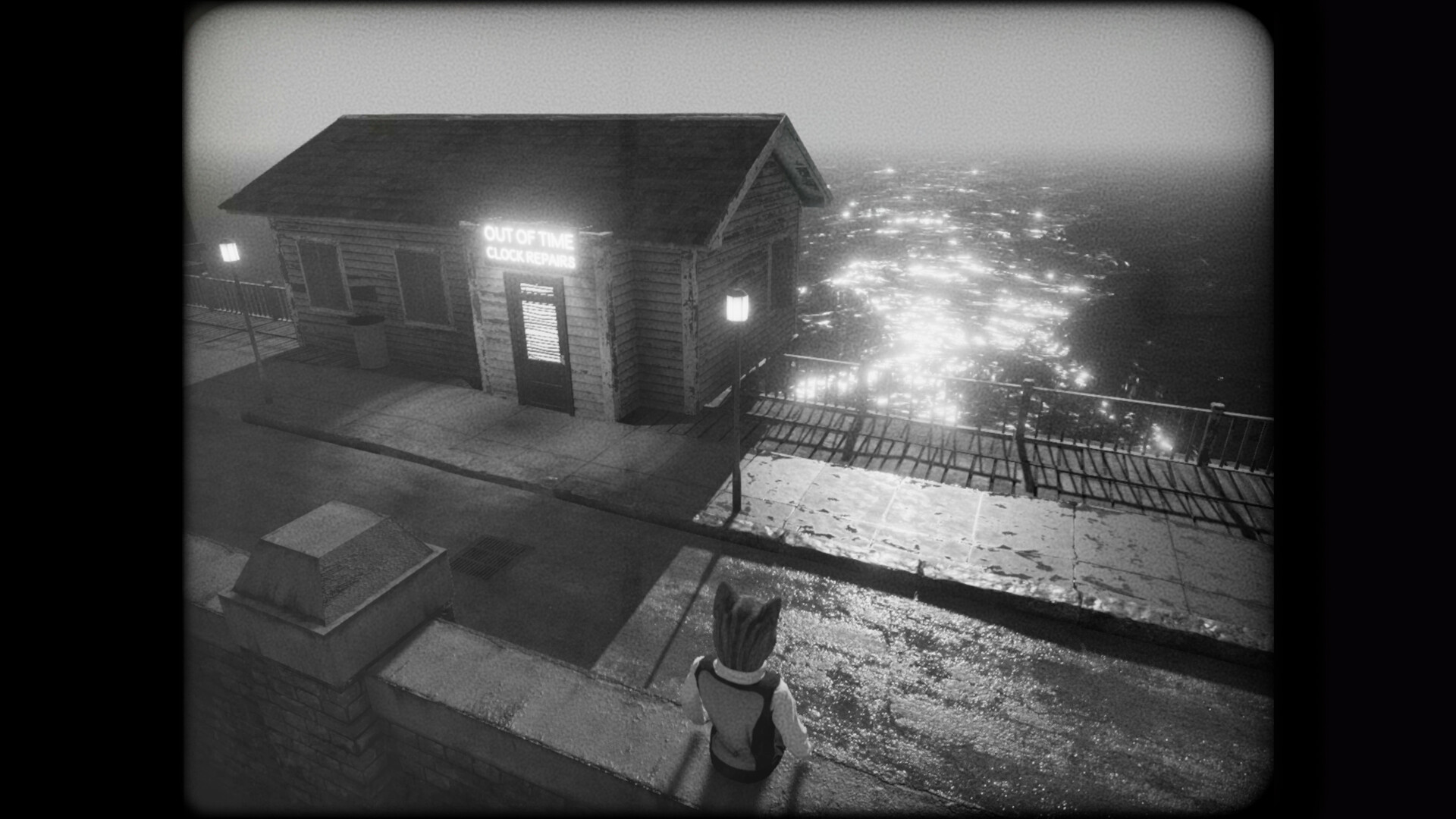 Cat Detective Albert Wilde screenshot 13