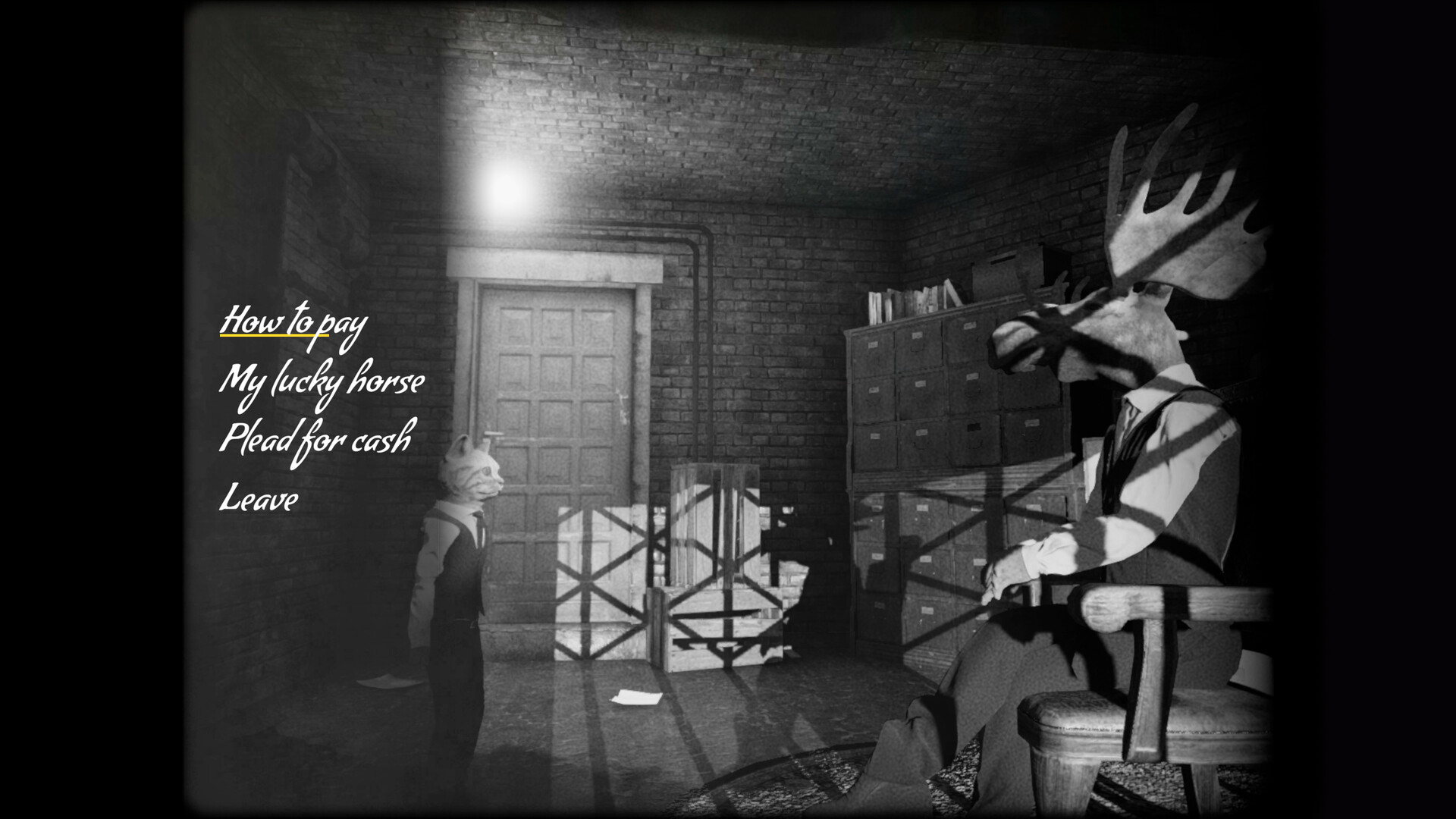 Cat Detective Albert Wilde screenshot 17