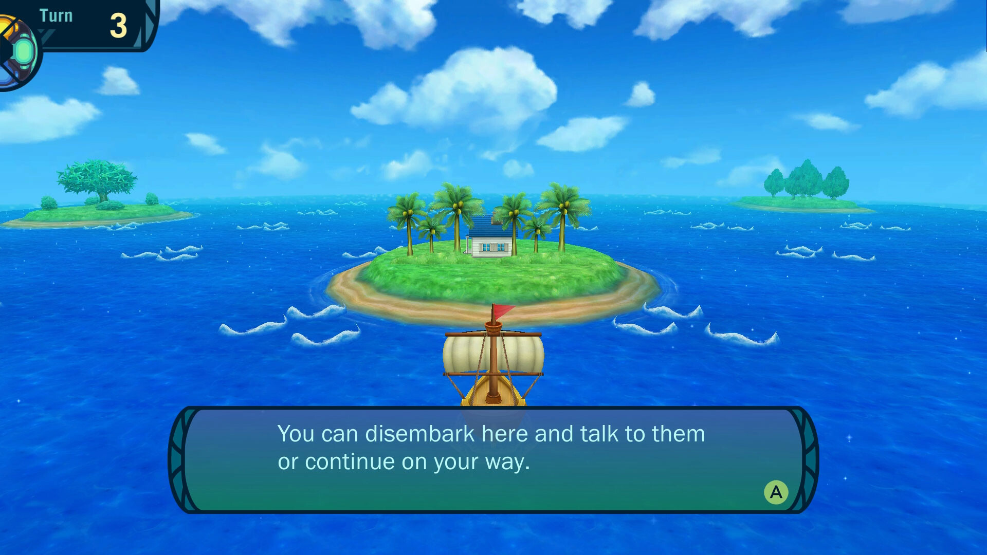 Etrian Odyssey III HD screenshot 5