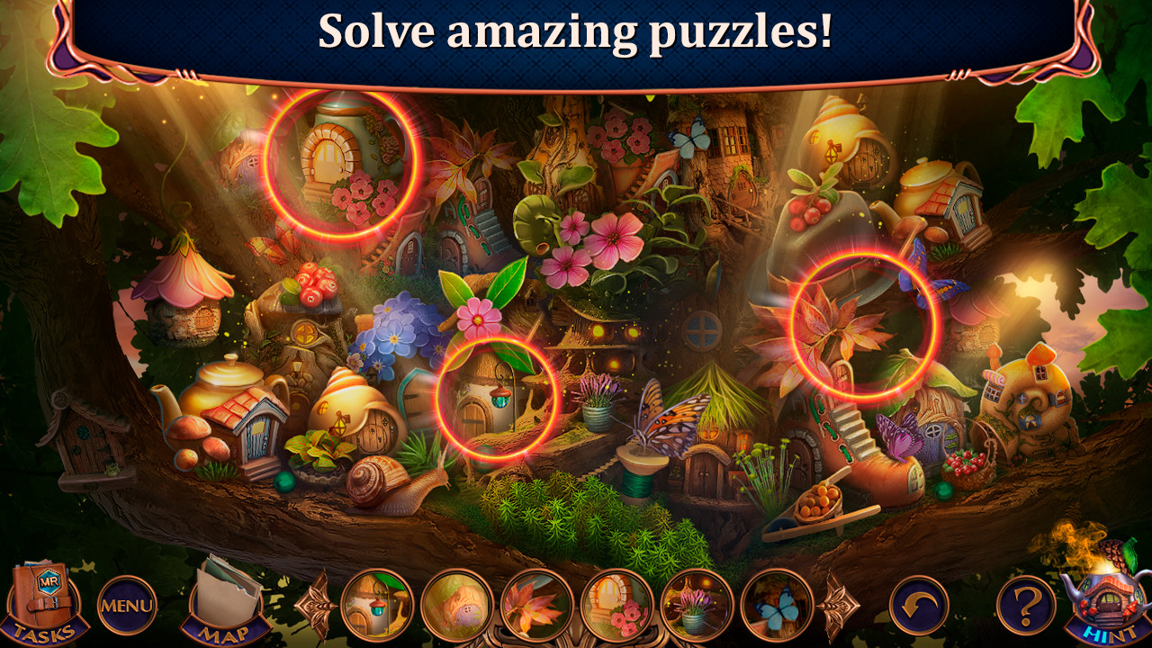 Myths or Reality: Fairy Lands Collector's Edition screenshot 5
