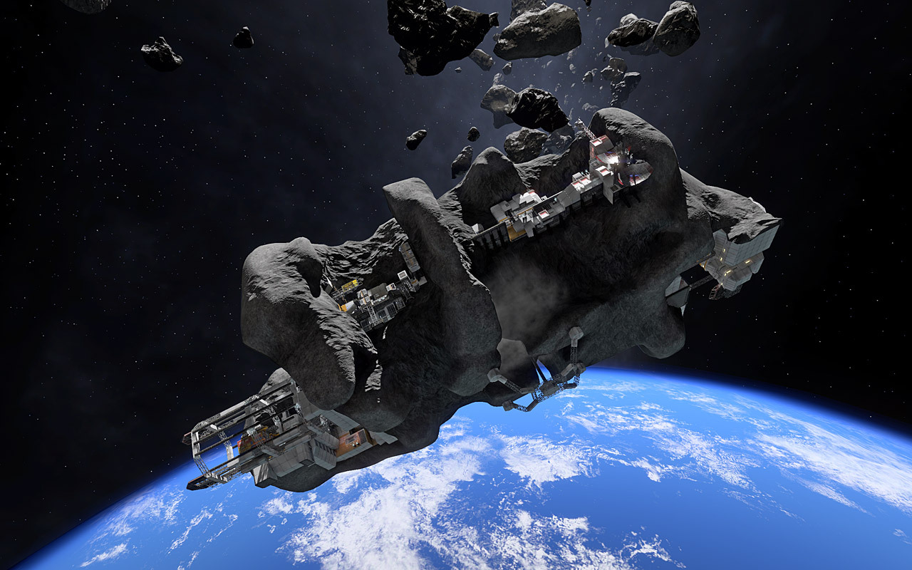 Shattered Horizon screenshot 18