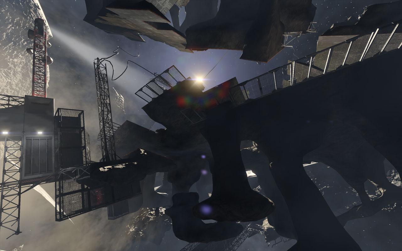 Shattered Horizon screenshot 1
