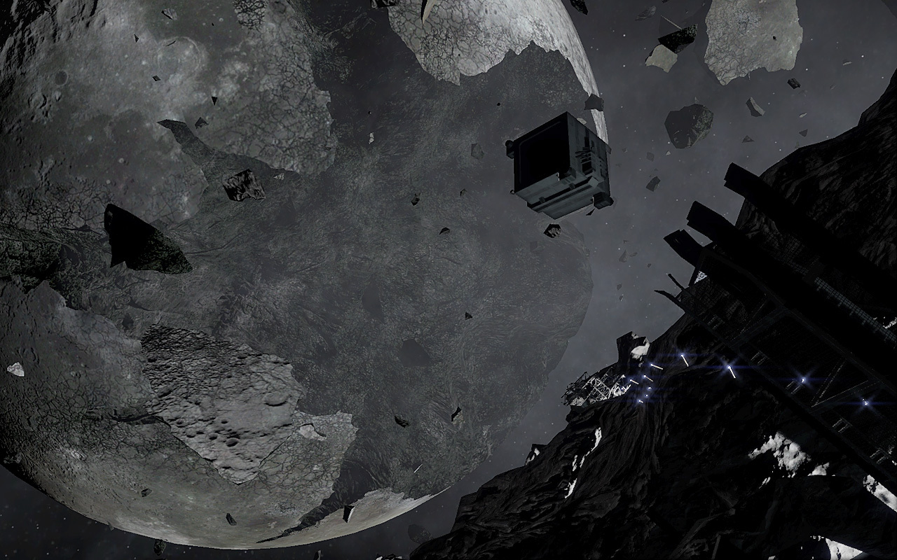Shattered Horizon screenshot 23