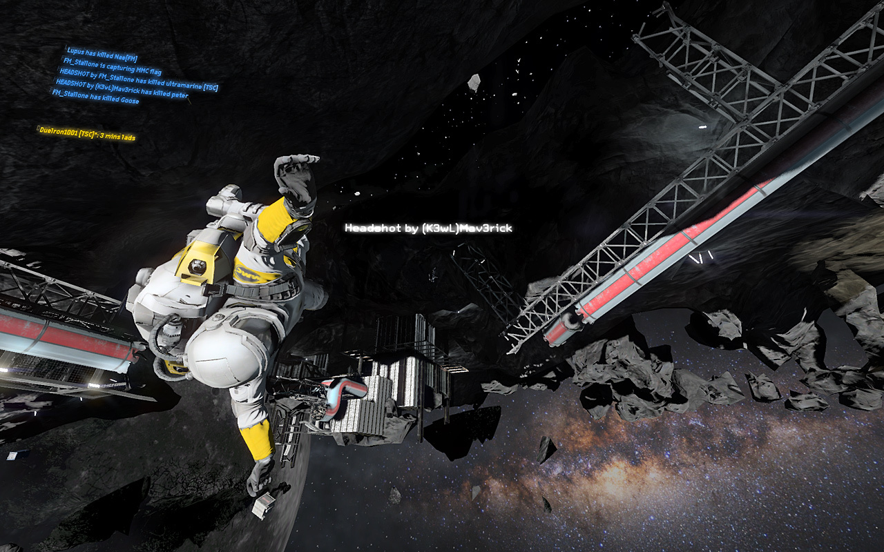 Shattered Horizon screenshot 13