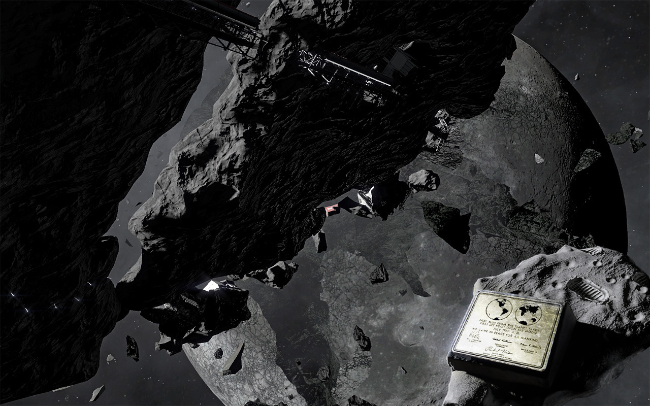 Shattered Horizon screenshot 24