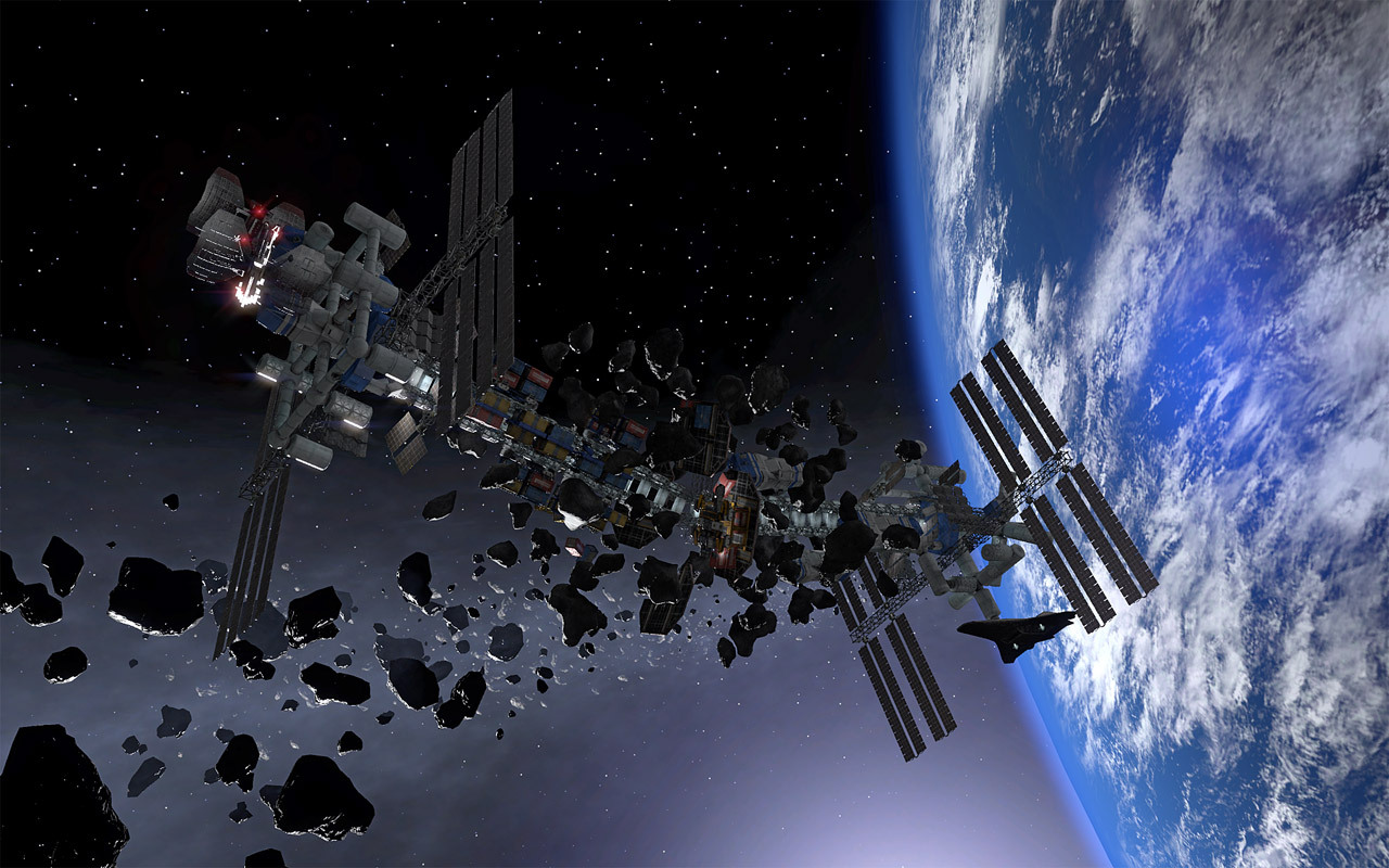 Shattered Horizon screenshot 14