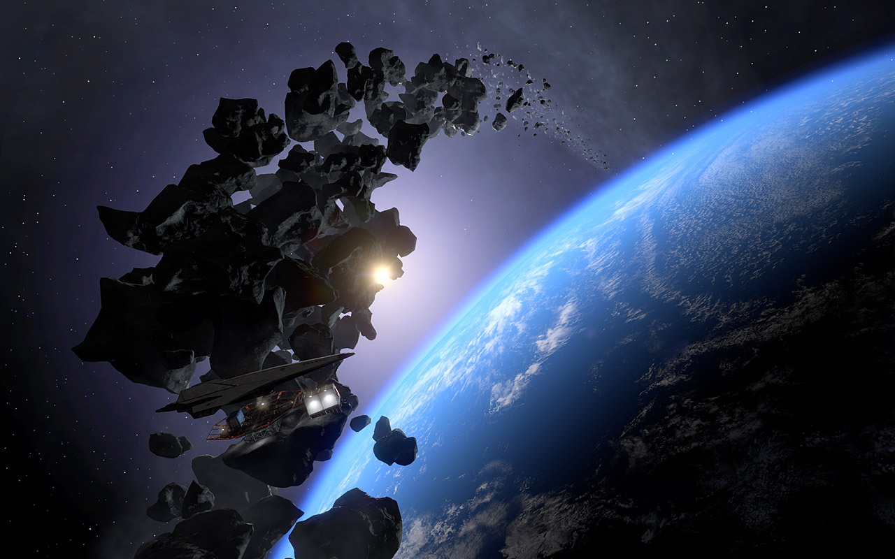 Shattered Horizon screenshot 15