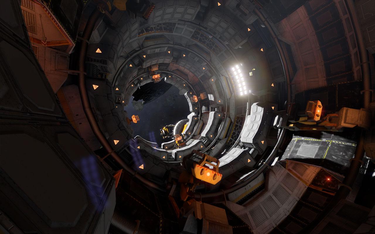 Shattered Horizon screenshot 9
