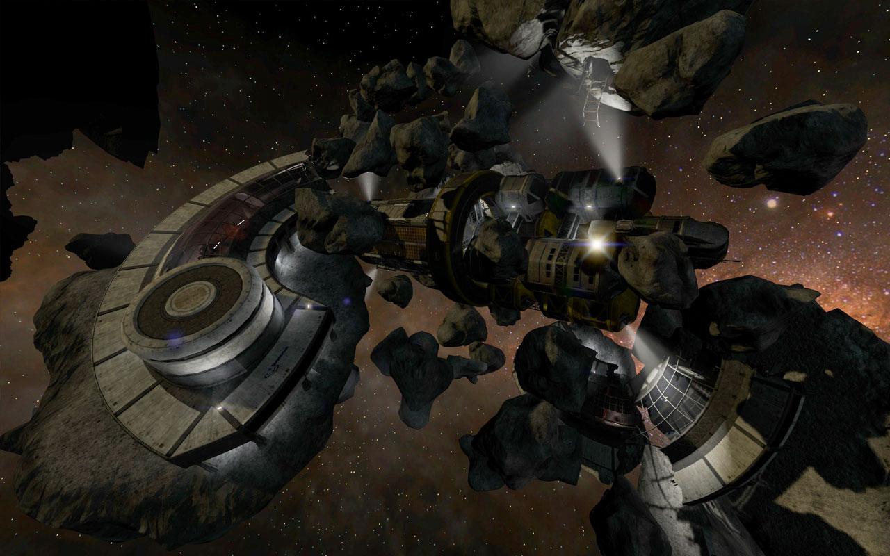 Shattered Horizon screenshot 8