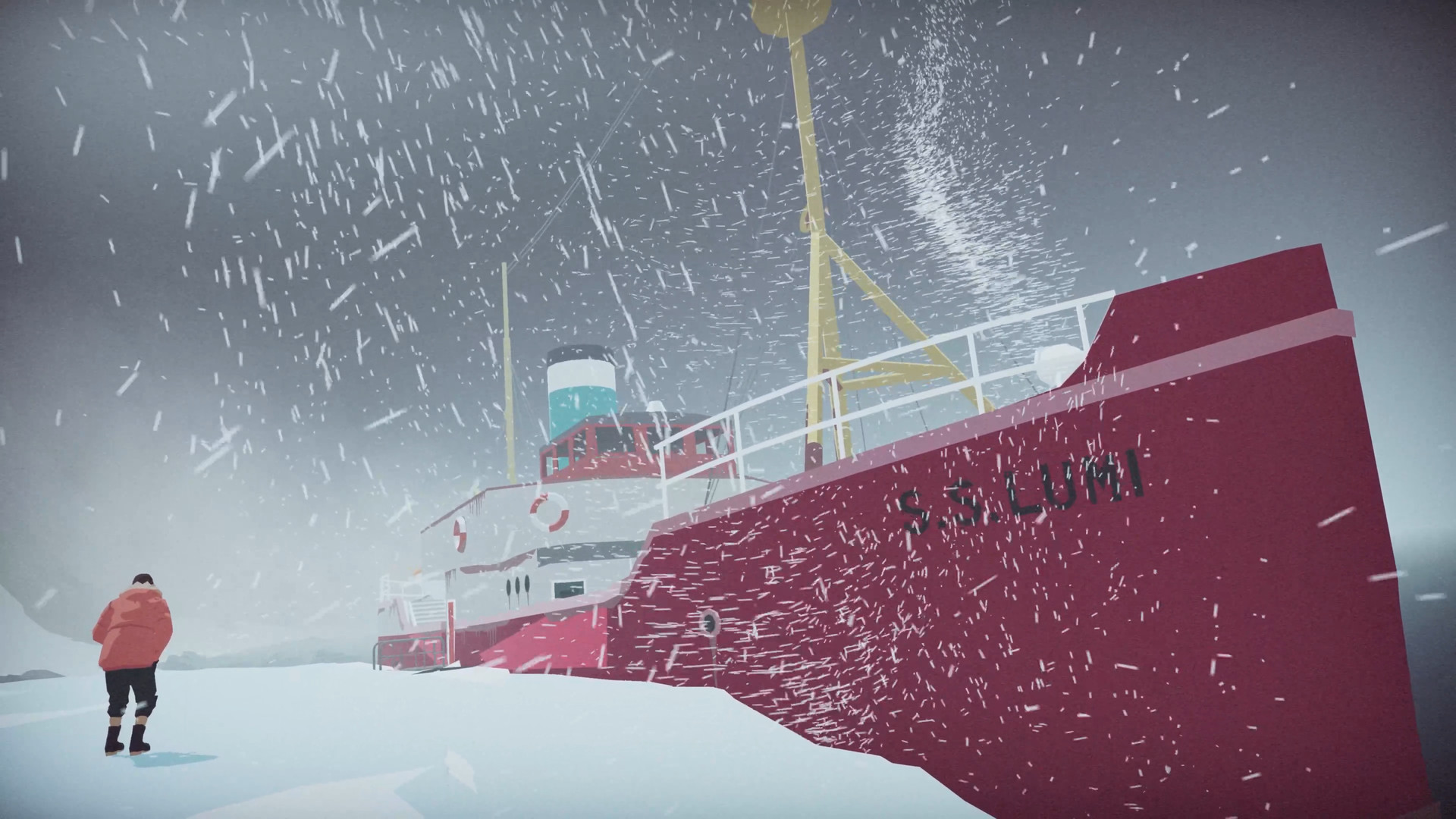 South of the Circle screenshot 9