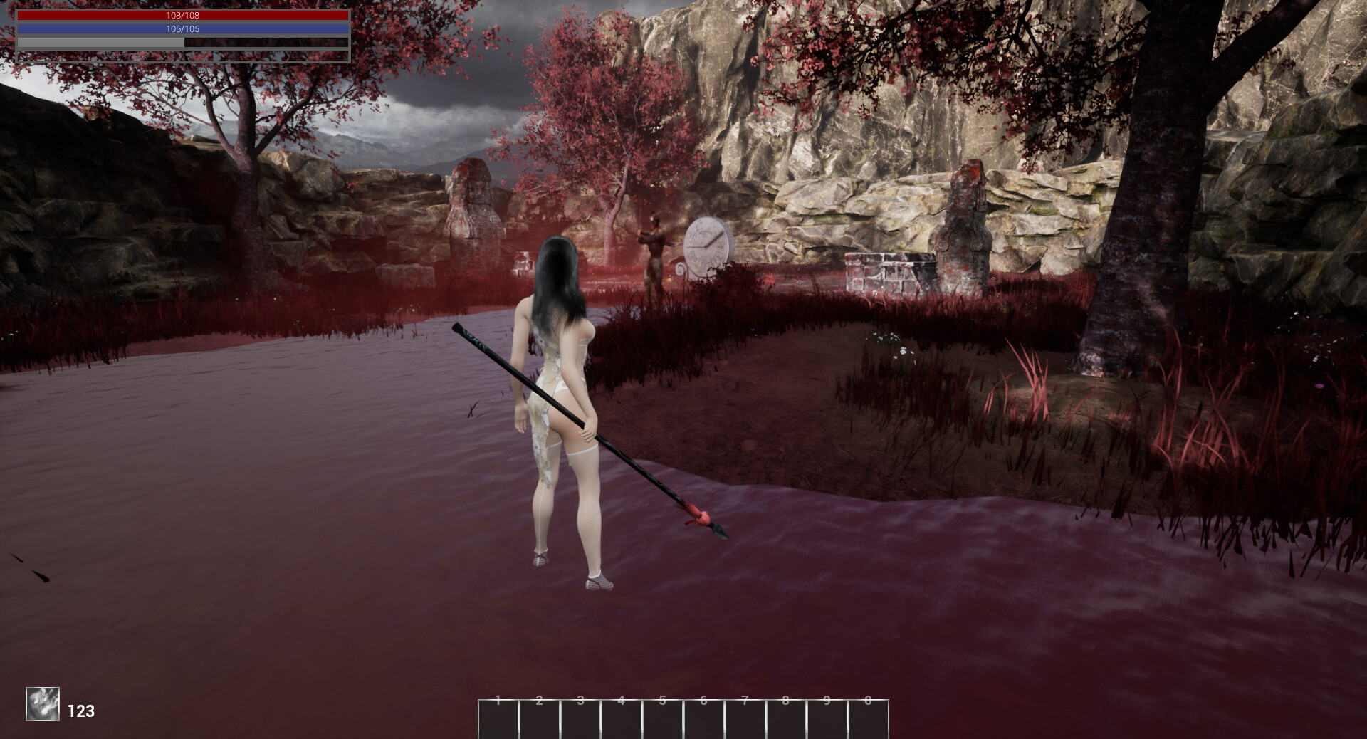 不朽之刃/Blade of Immortality screenshot 5