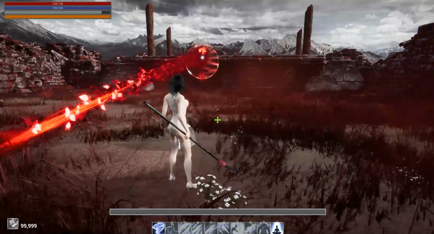 不朽之刃/Blade of Immortality screenshot 3