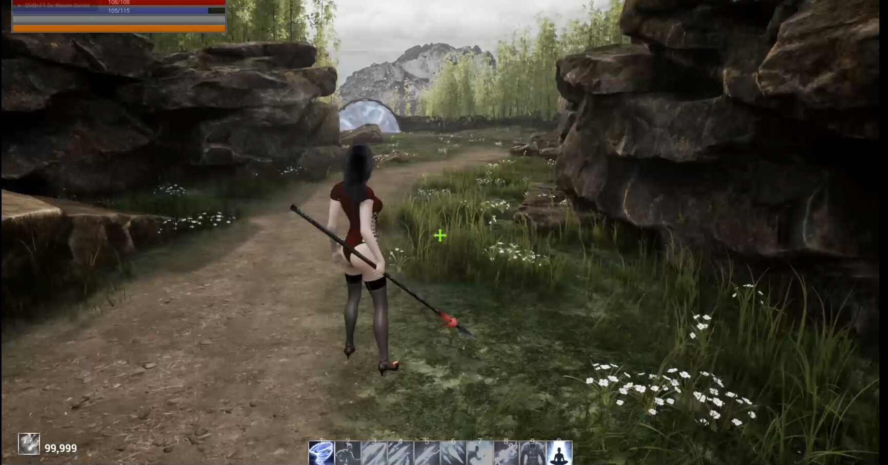 不朽之刃/Blade of Immortality screenshot 2