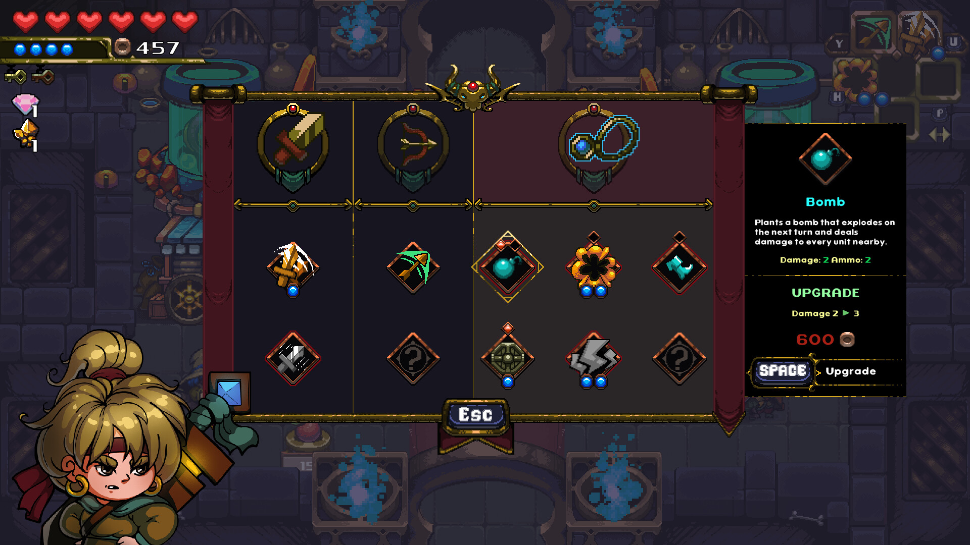 Lord Ambermaze screenshot 4