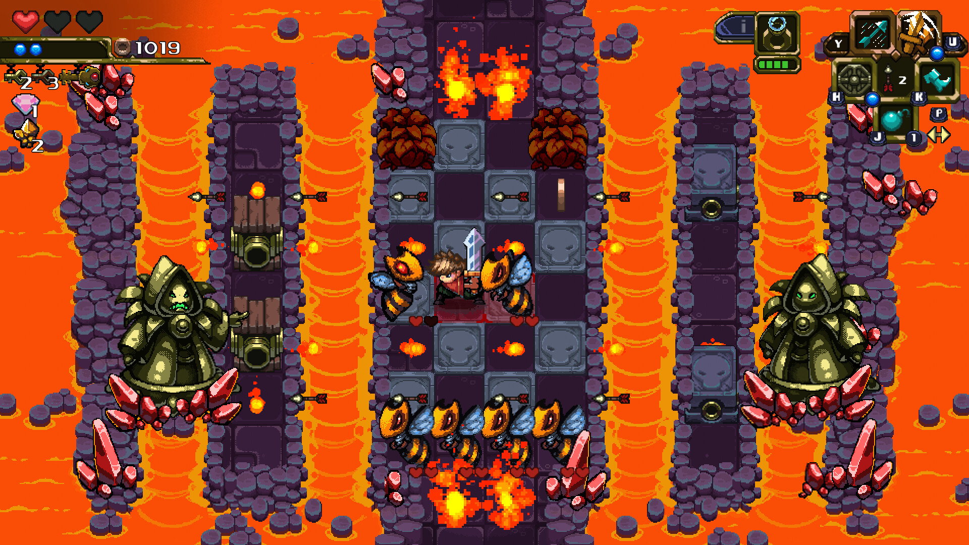 Lord Ambermaze screenshot 6