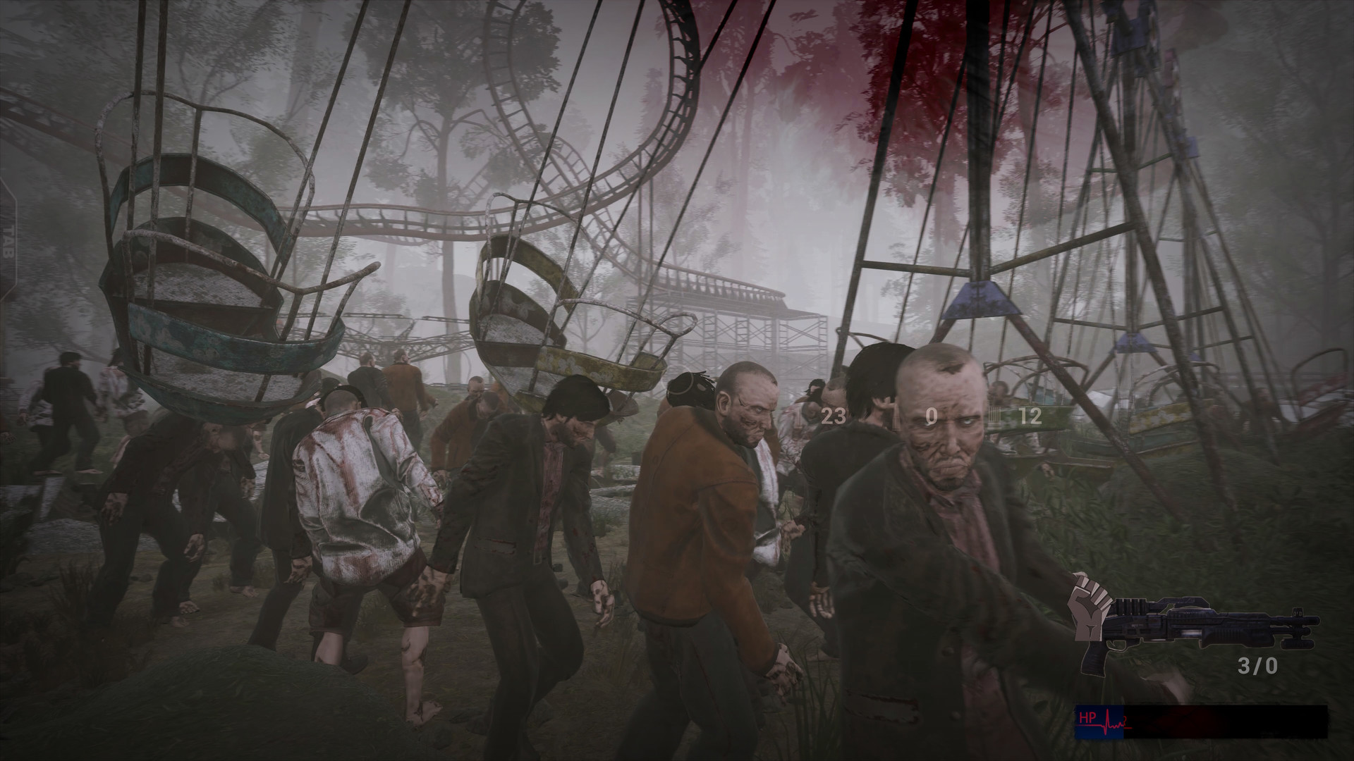Zombie Hell: Infected City screenshot 9