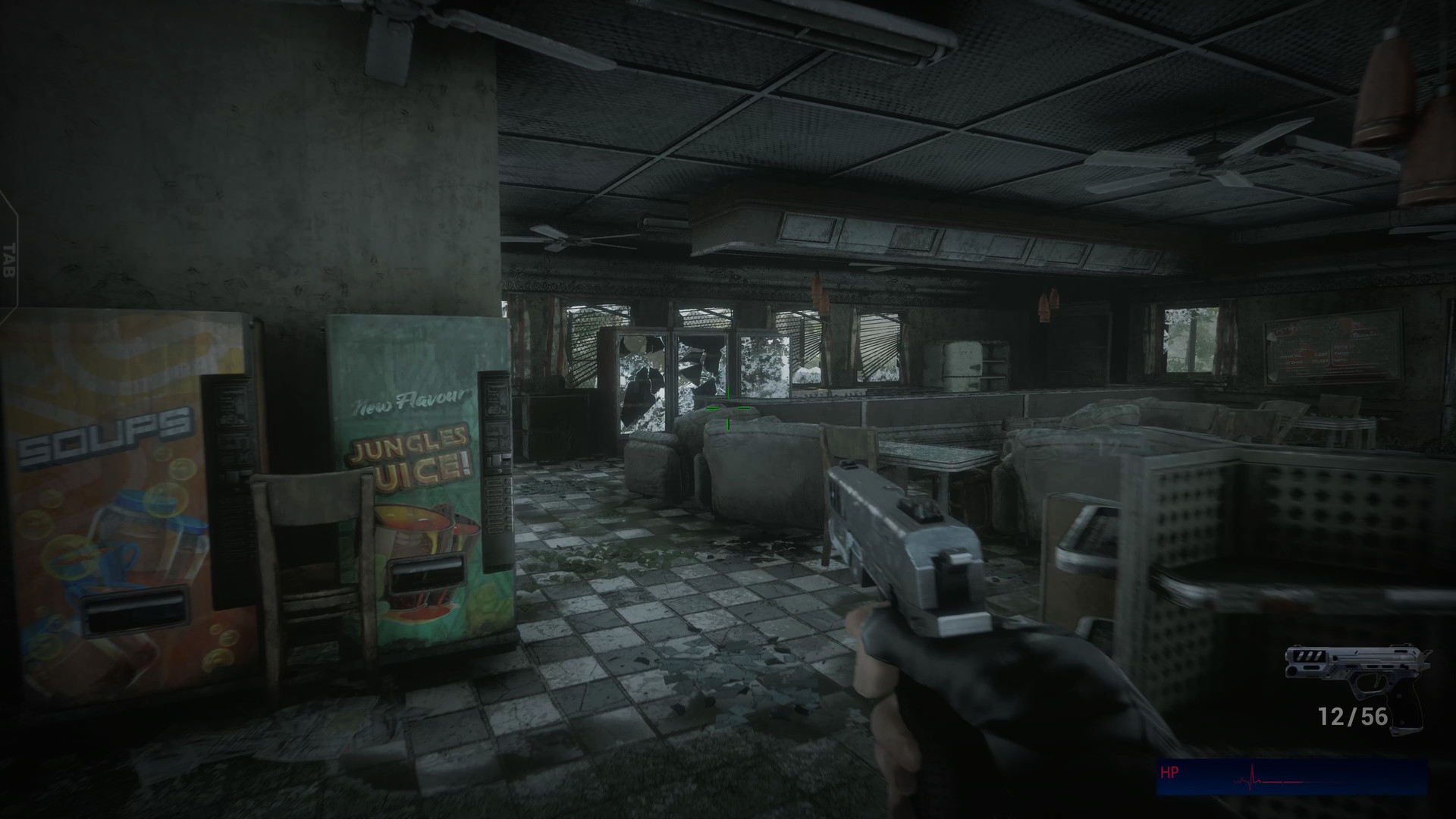 Zombie Hell: Infected City screenshot 7