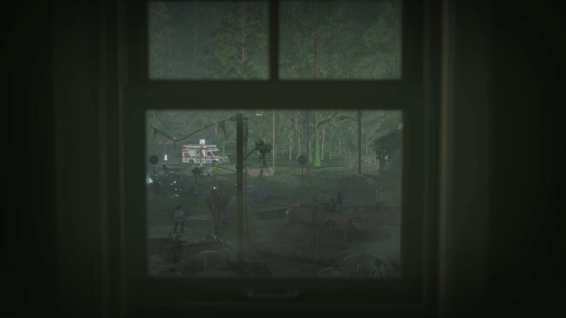 Zombie Hell: Infected City screenshot 1