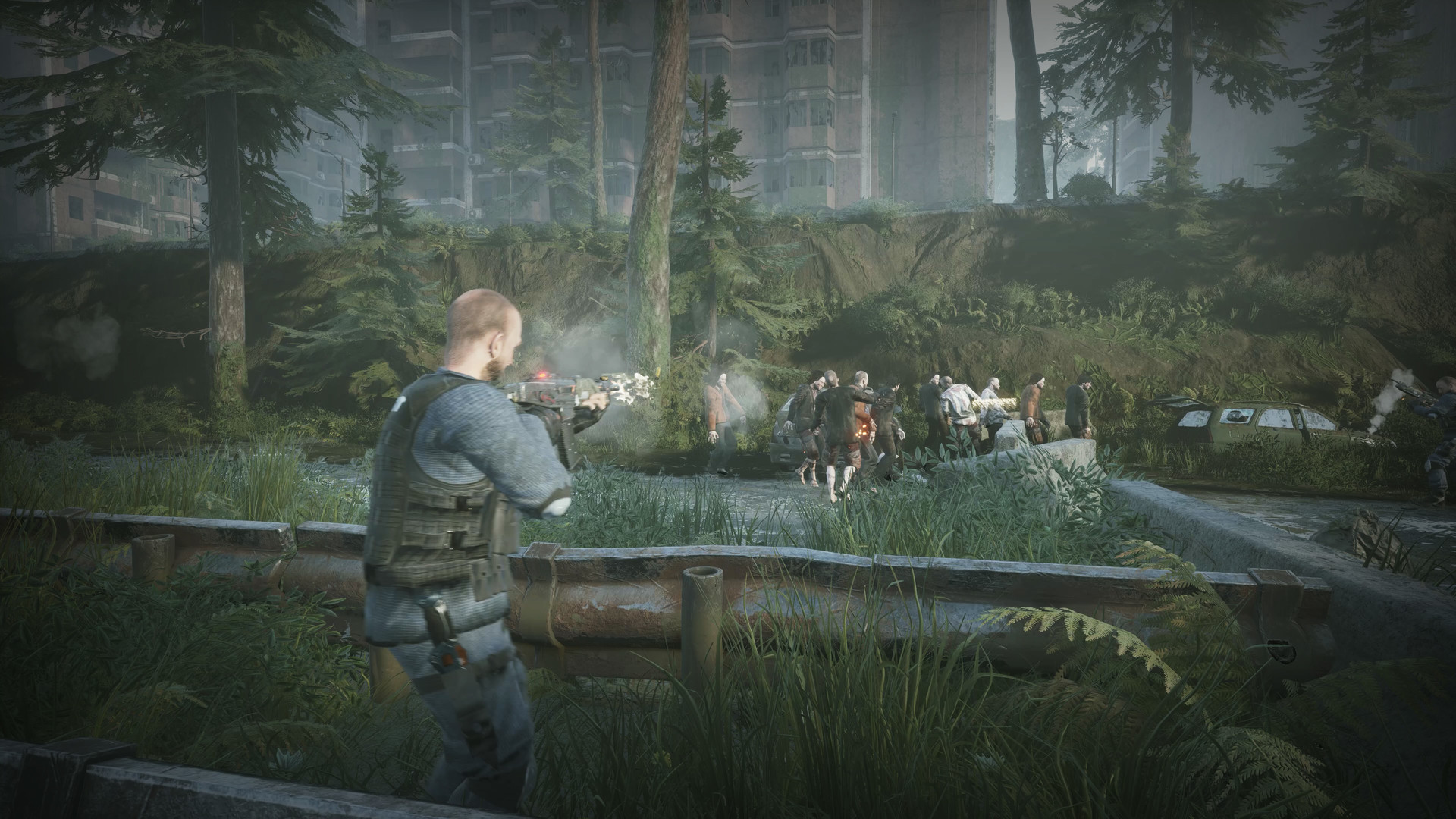 Zombie Hell: Infected City screenshot 14